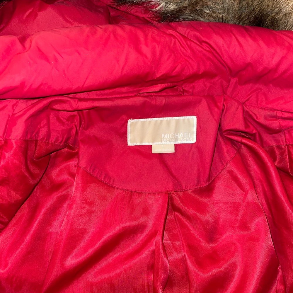 Don’t need this coat anymore